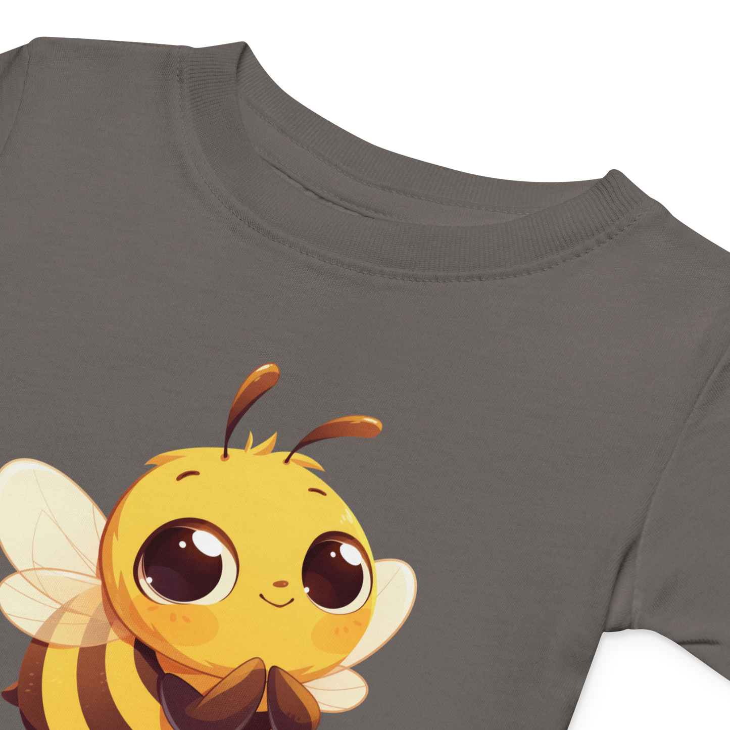 Baby-T-shirt – Söt Bi
