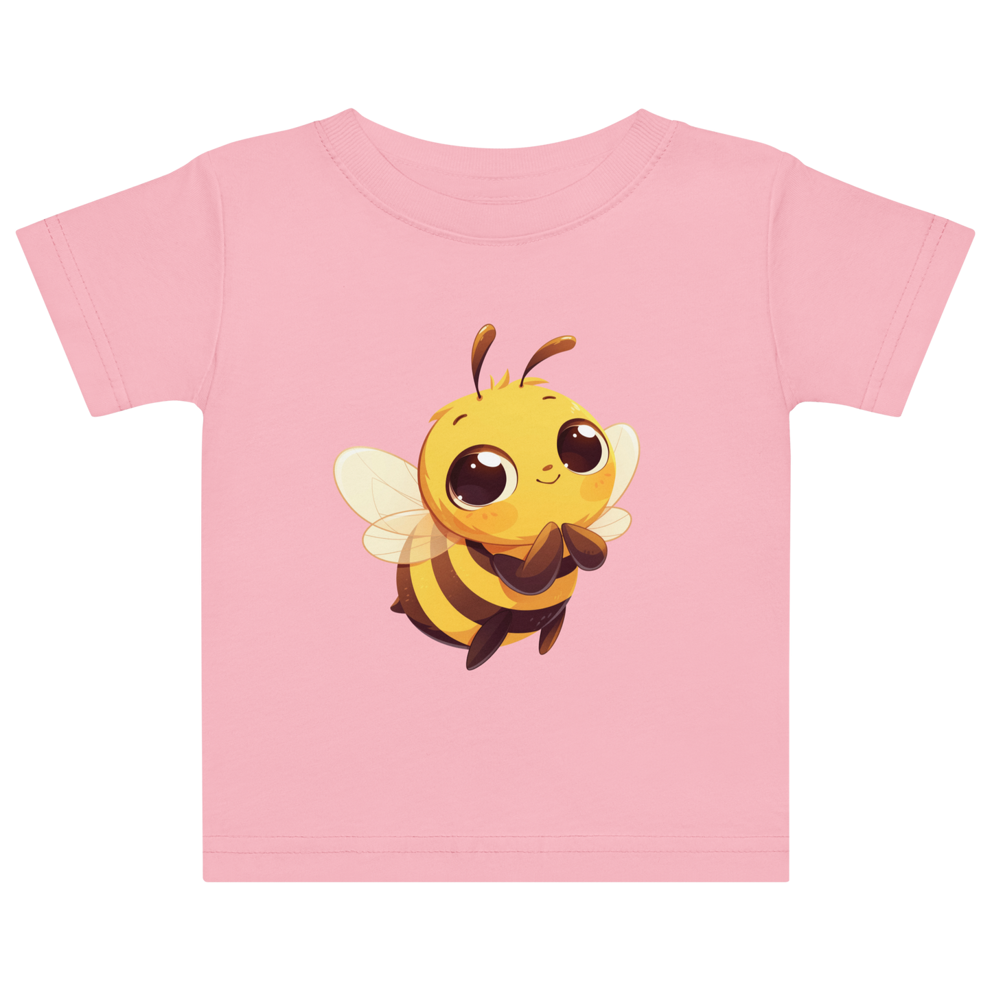 Baby-T-shirt – Söt Bi