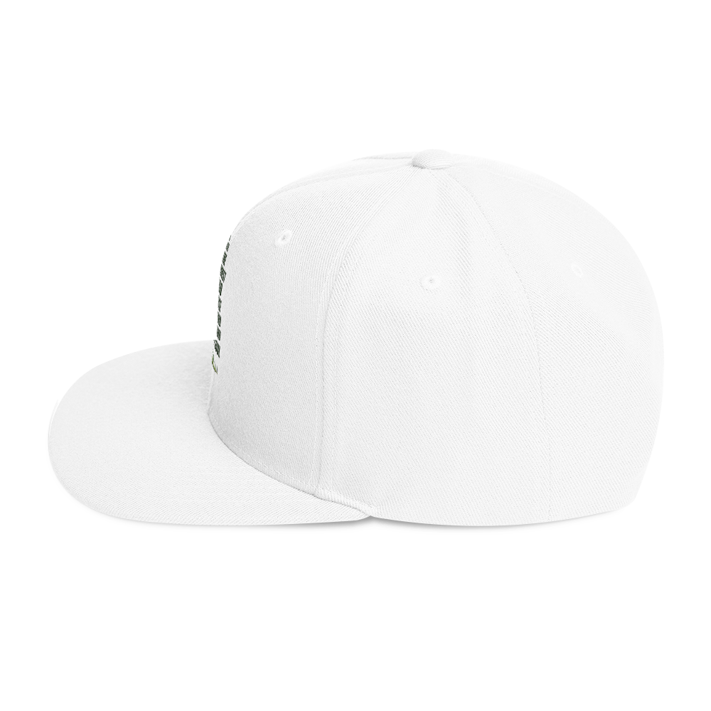 Snapback Keps - Skogssjäl (broderad)
