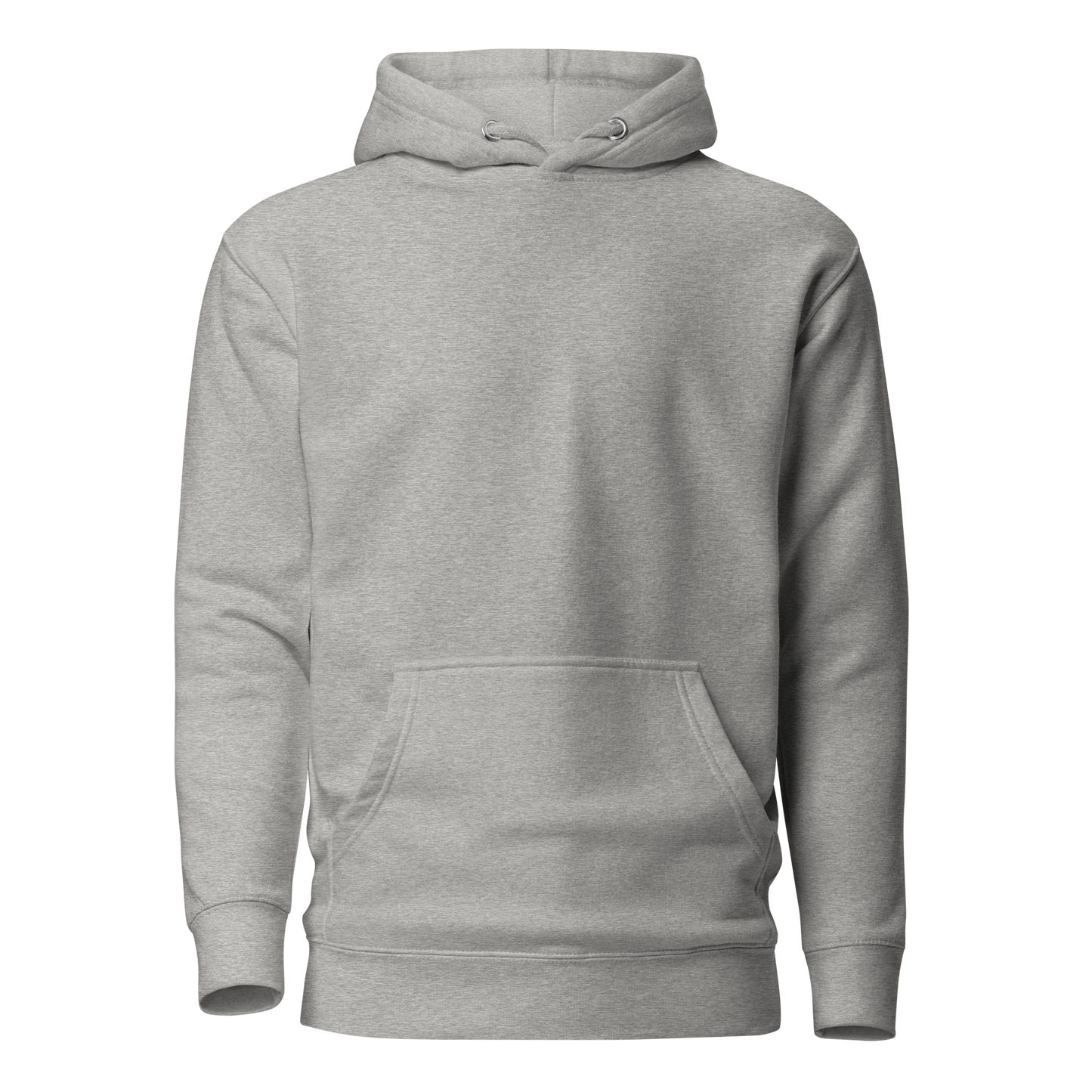 Unisex Premium Hoodie - Bi och Blommor
