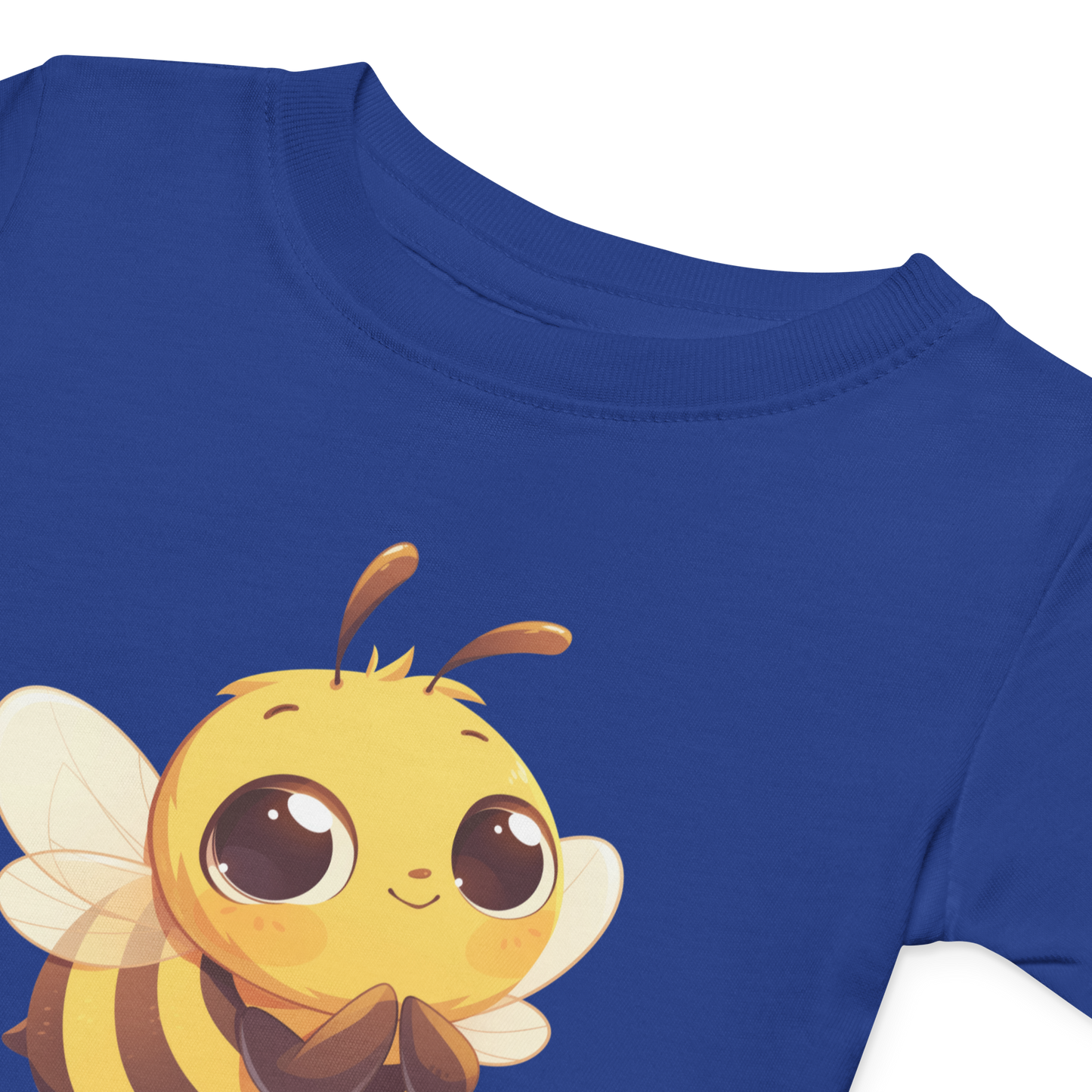 Baby-T-shirt – Söt Bi