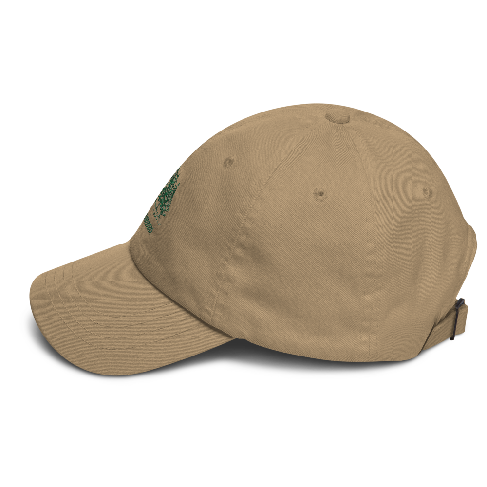 Basebollkeps - Skogsvandrare (broderad)