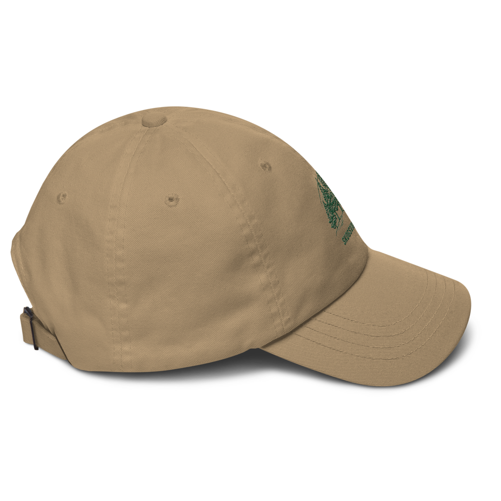 Basebollkeps - Skogsvandrare (broderad)