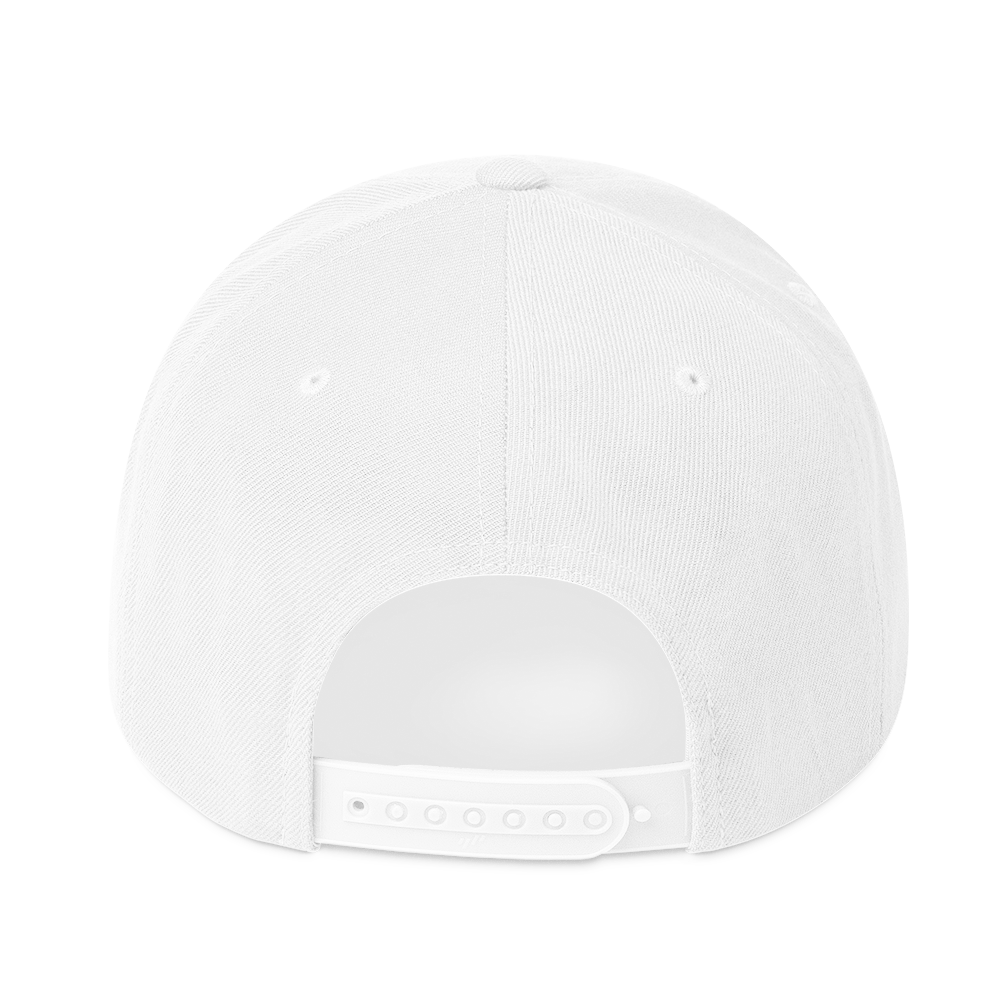 Snapback Keps - Skogsvandrare (broderad)