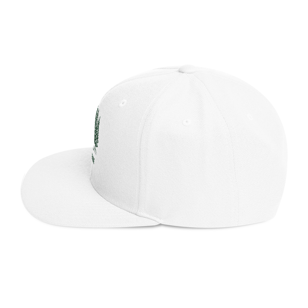 Snapback Keps - Skogsvandrare (broderad)