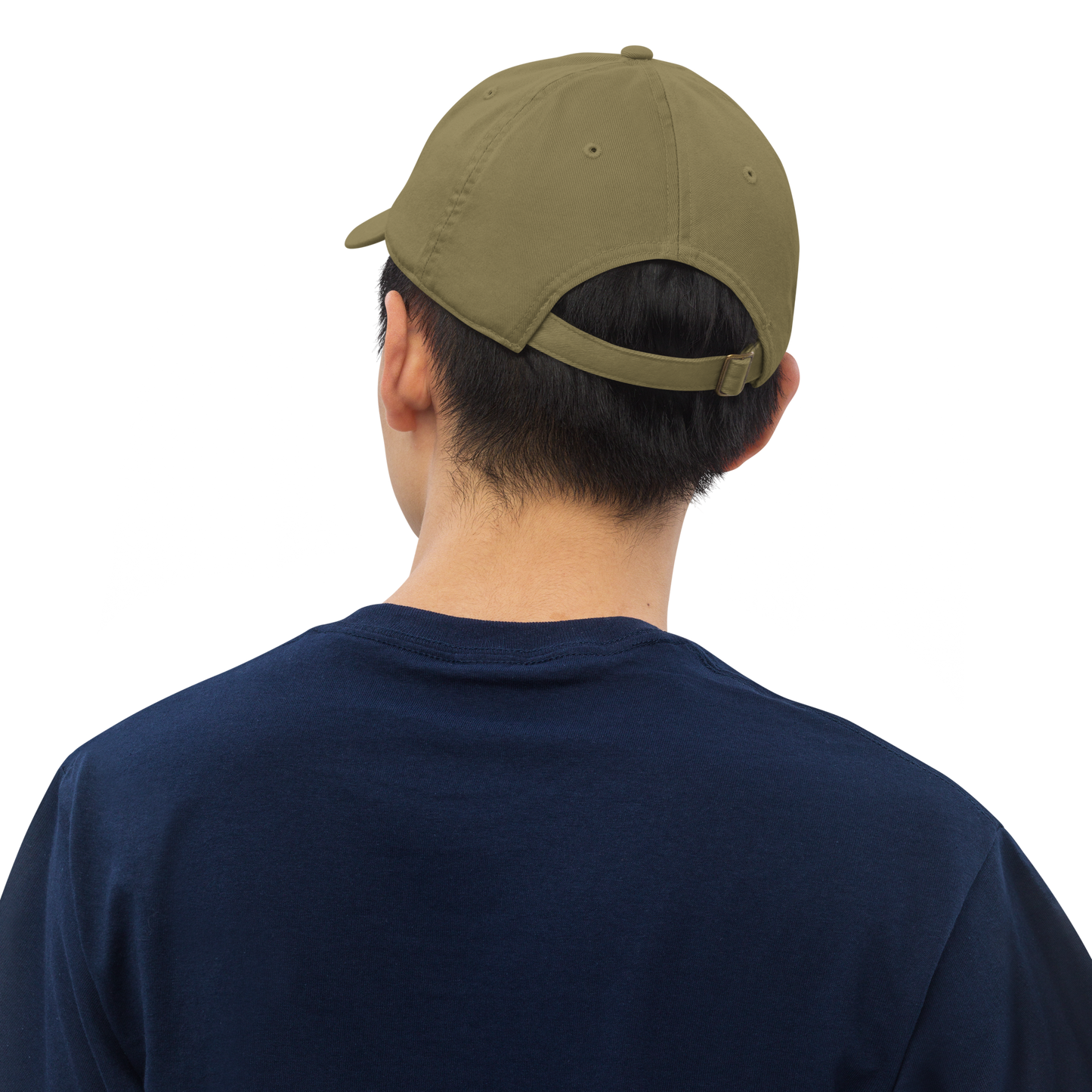 Ekologisk Basebollkeps - Bimotiv (broderad)