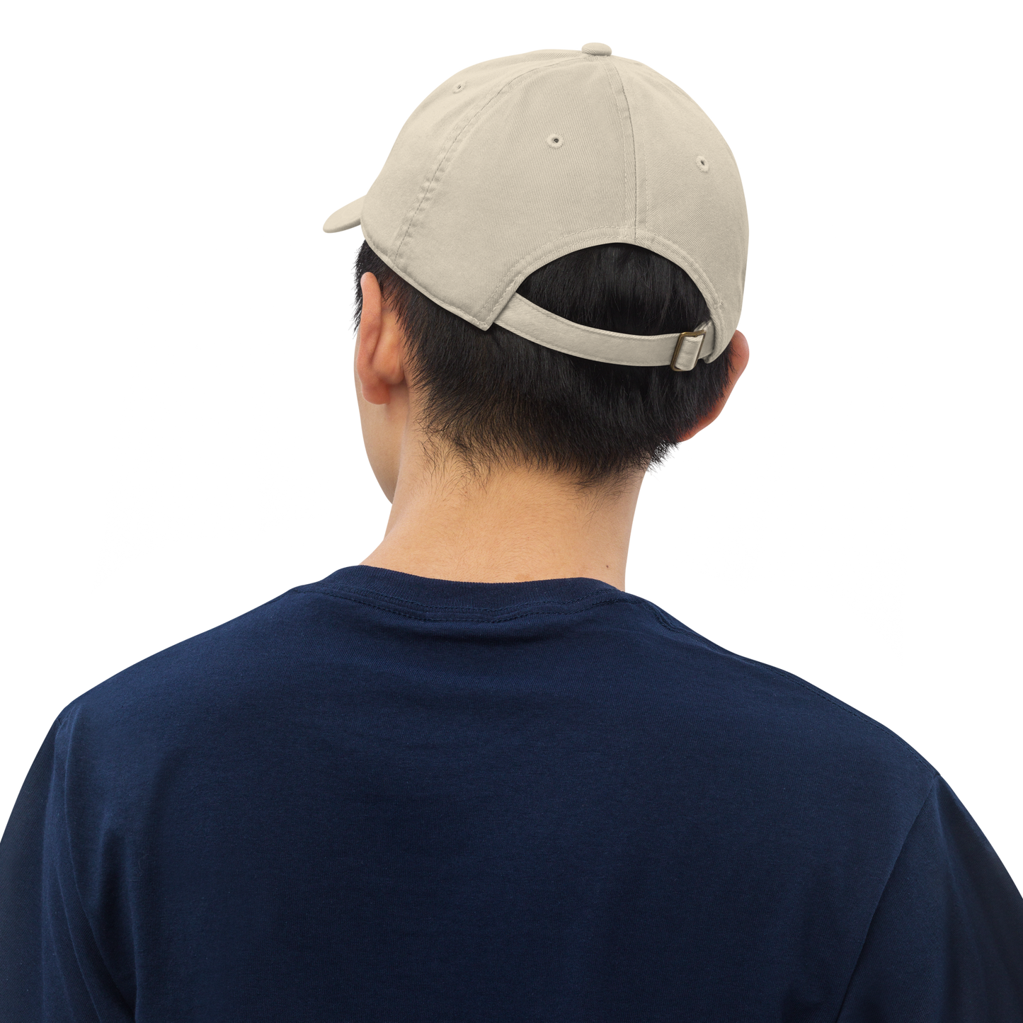 Ekologisk Basebollkeps - Bimotiv (broderad)