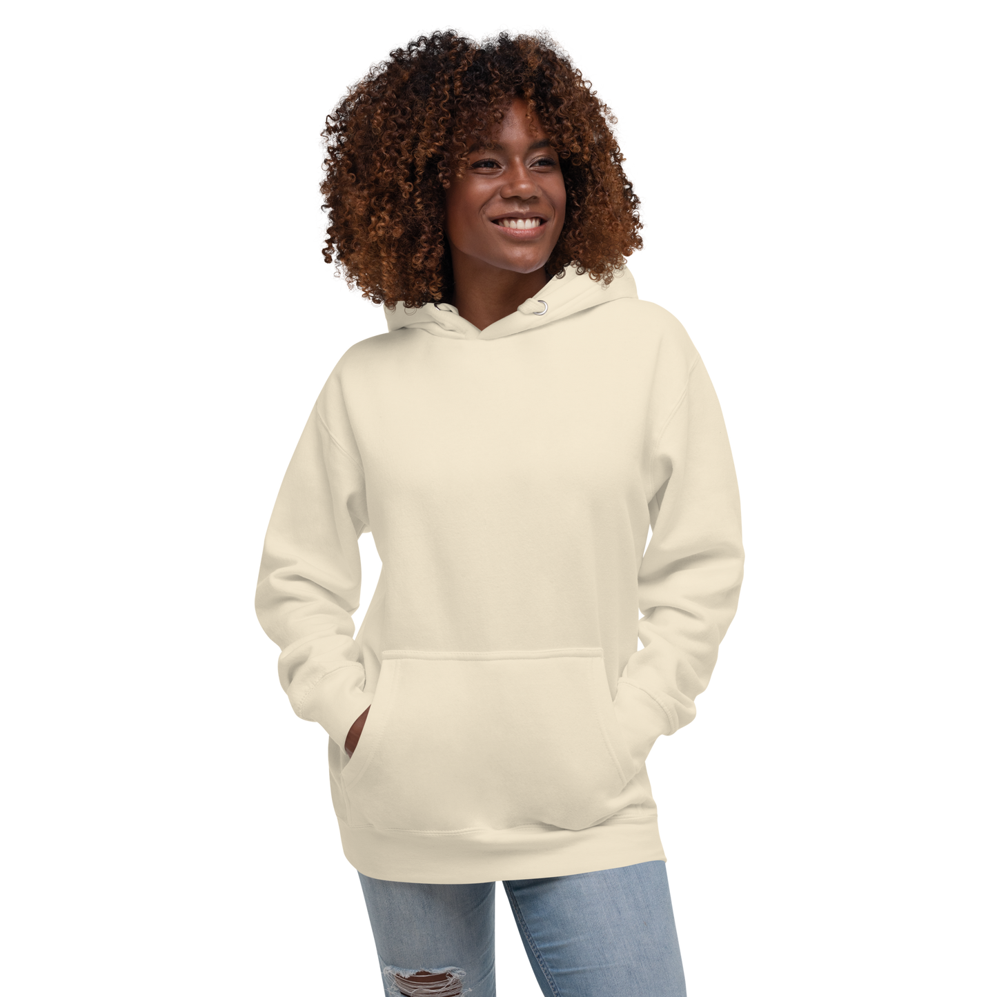 Unisex Premium Hoodie – Skogens Konung