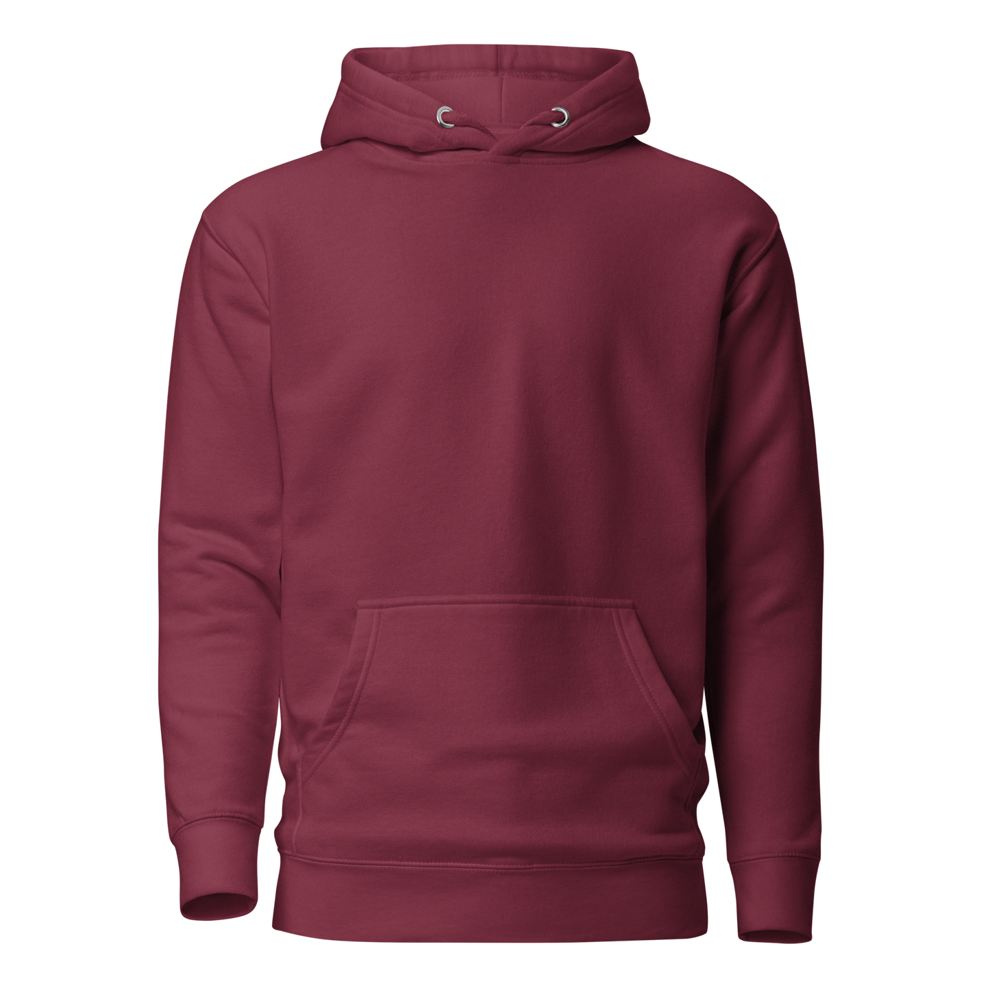 Unisex Premium Hoodie - Bi och Blommor
