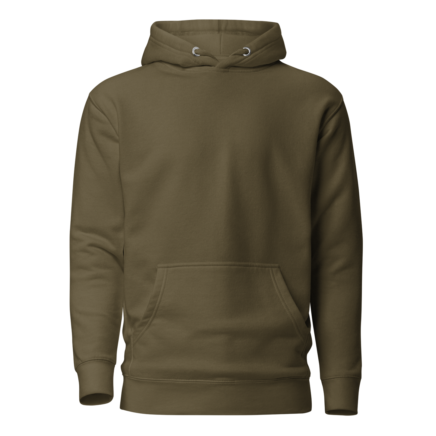Unisex Premium Hoodie - Bi och Blommor