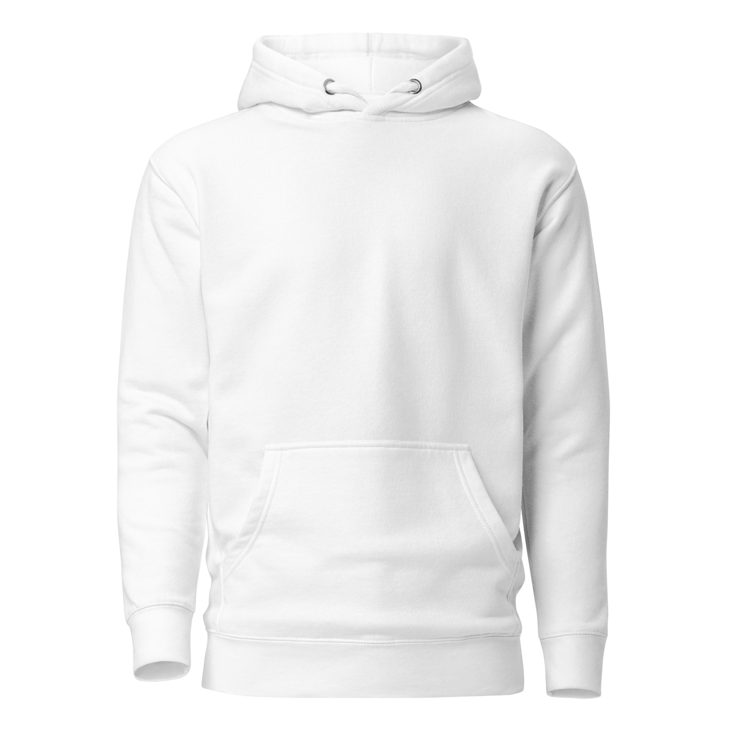 Unisex Premium Hoodie - Bi och Blommor