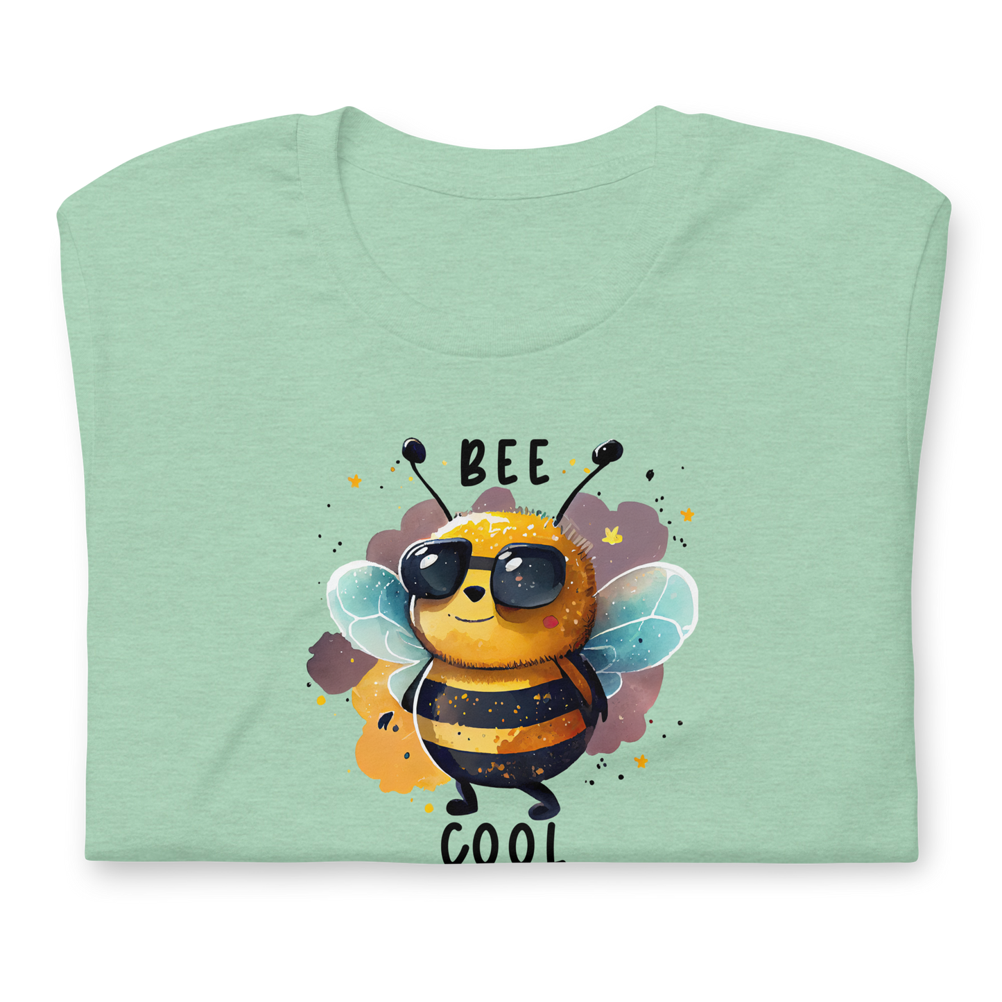 Unisex T-shirt – Bee Cool