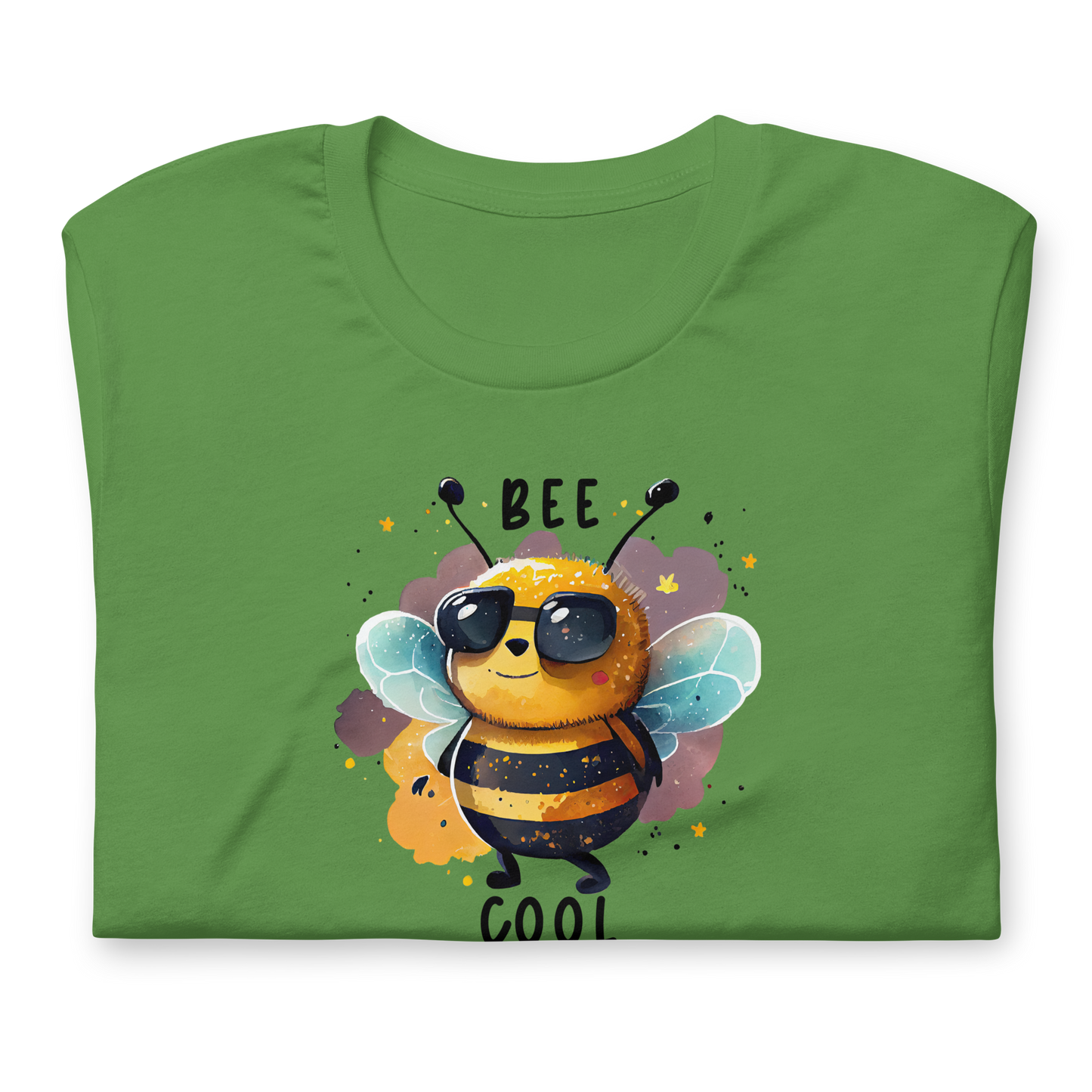 Unisex T-shirt – Bee Cool