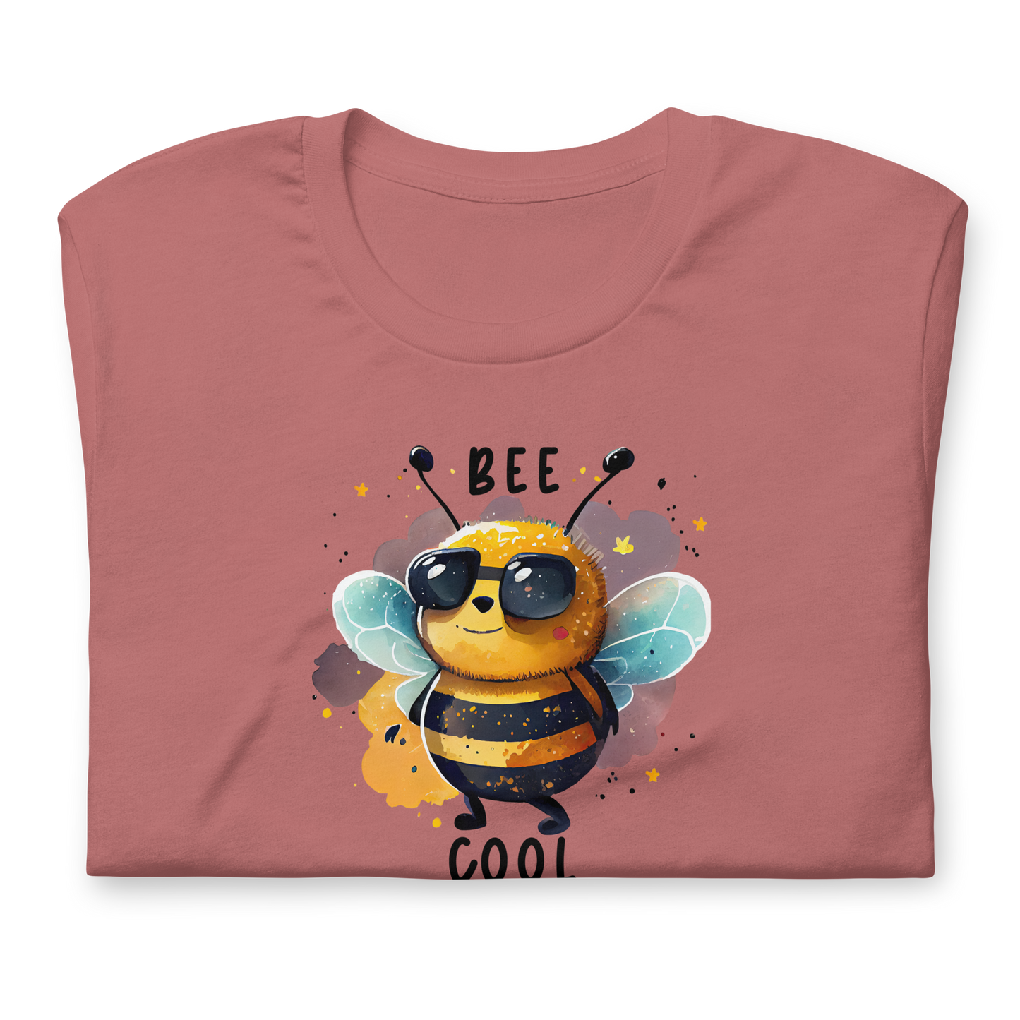 Unisex T-shirt – Bee Cool