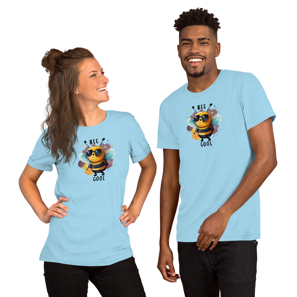 Unisex T-shirt – Bee Cool