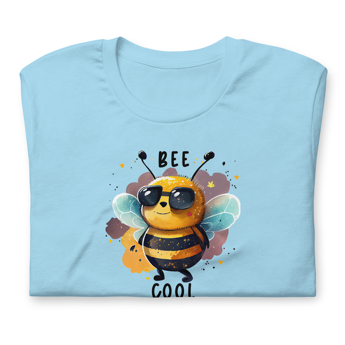 Unisex T-shirt – Bee Cool
