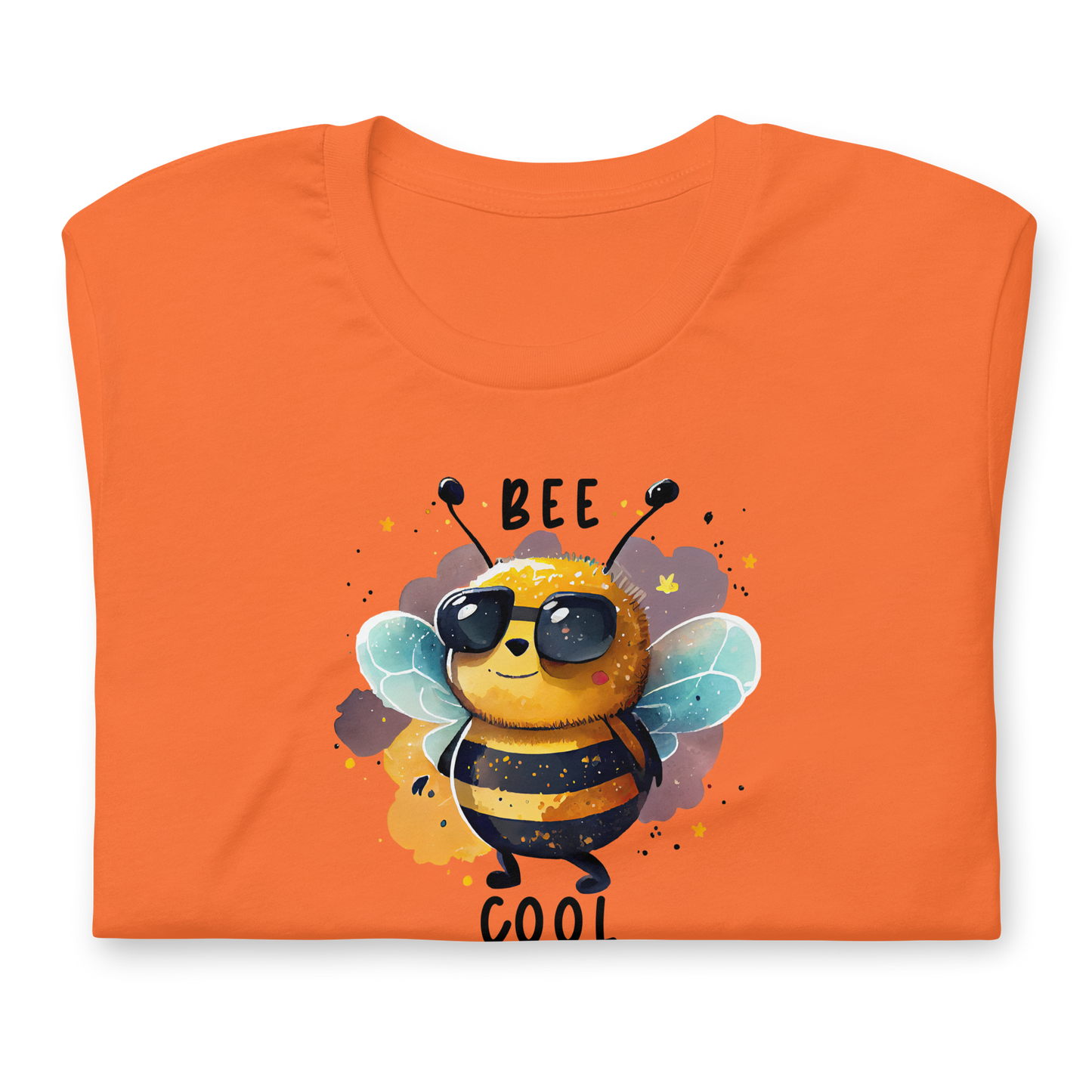Unisex T-shirt – Bee Cool