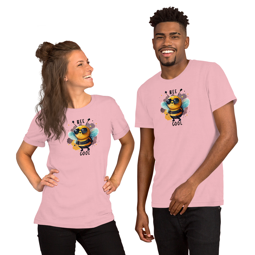 Unisex T-shirt – Bee Cool