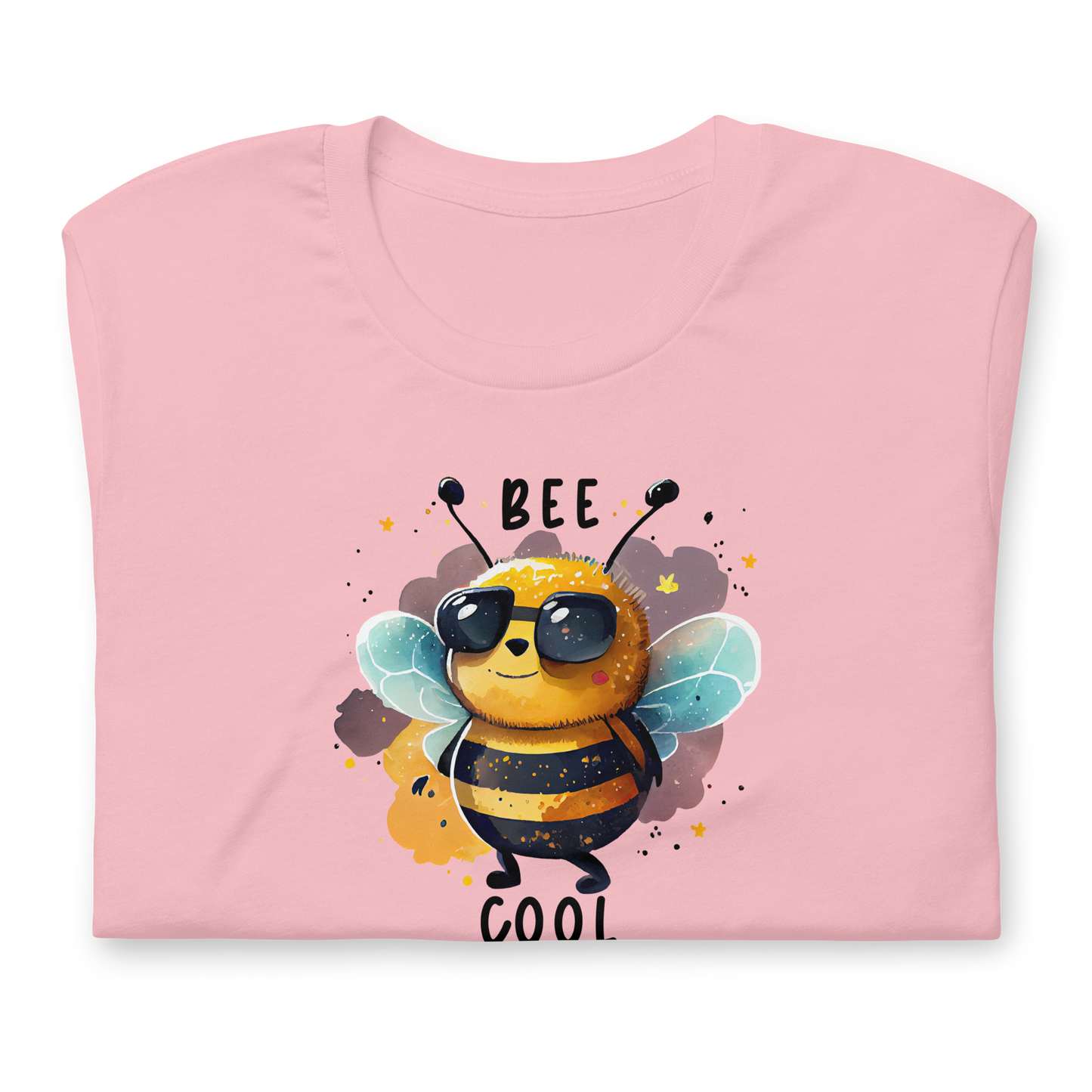 Unisex T-shirt – Bee Cool