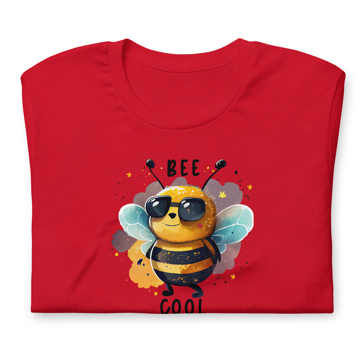 Unisex T-shirt – Bee Cool