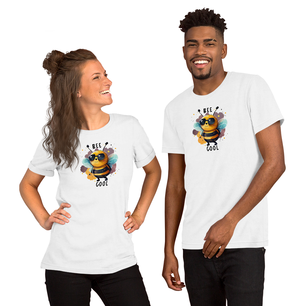Unisex T-shirt – Bee Cool