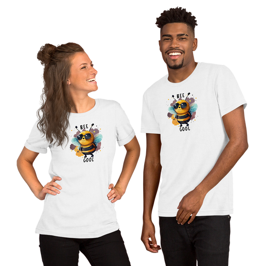 Unisex T-shirt – Bee Cool