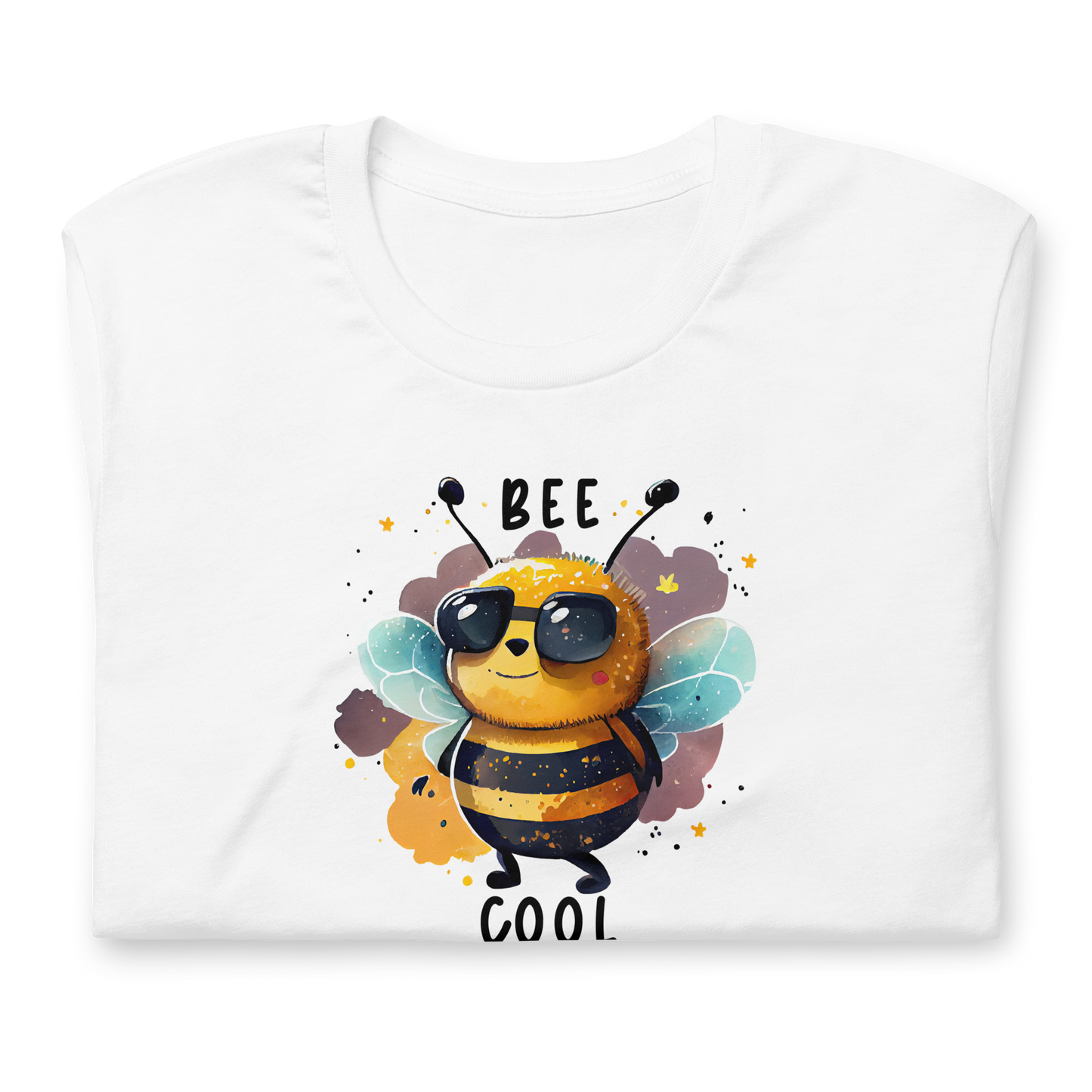 Unisex T-shirt – Bee Cool
