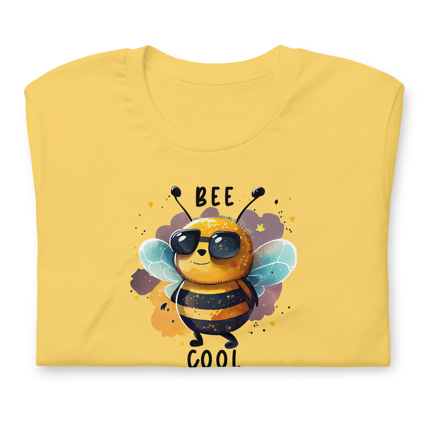 Unisex T-shirt – Bee Cool