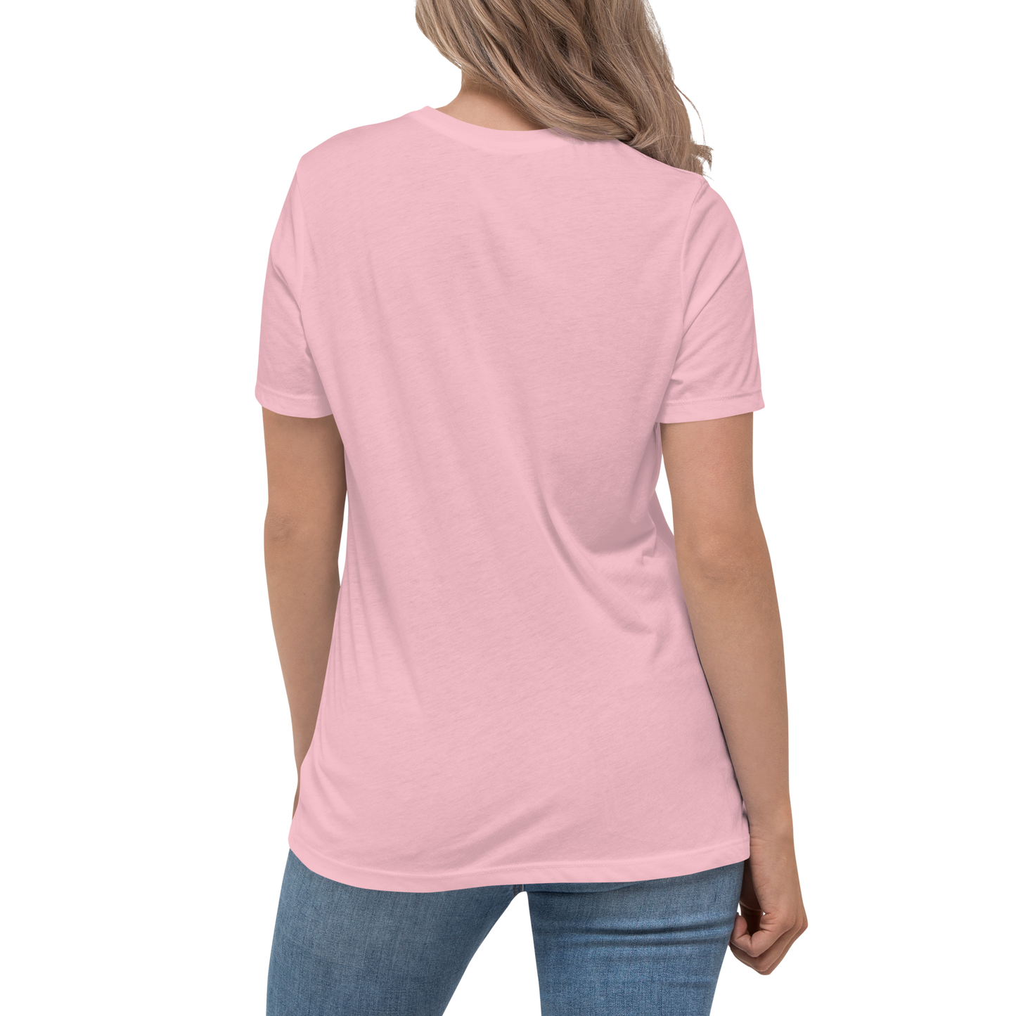 Avslappnad T-shirt för Kvinnor – Så Söt Som Man Kan Bi